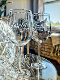 Engraved Glass